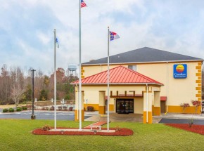 Comfort Inn &amp; Suites Mocksville