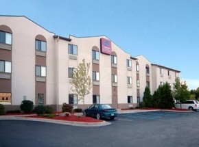 Comfort Suites Auburn Hills