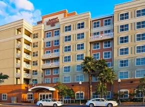 Residence Inn Tampa Downtown