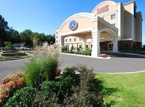 Comfort Suites Olive Branch
