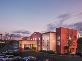 DoubleTree Portland-Beaverton