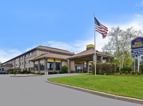 BEST WESTERN Ambassador Inn &amp; Suites