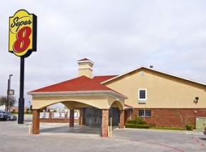 Super 8 Fort Worth South Burleson