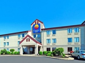Comfort Inn East, Evansville