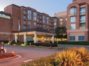 Hilton Atlanta Perimeter Suites