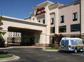 Hampton Inn &amp; Suites Detroit/Sterling Heights