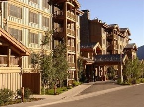 Teton Mountain Lodge &amp; Spa