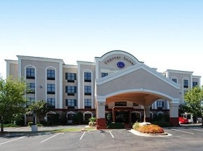Comfort Suites Southaven