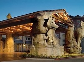 Great Wolf Lodge Grand Mound