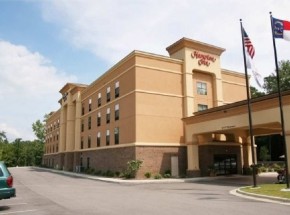 Hampton Inn Spring Lake Fayetteville