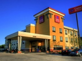 Comfort Suites Salina