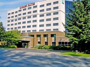 Embassy Suites Seattle - Tacoma International Airport