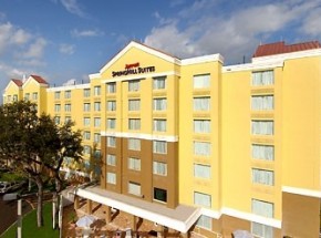 SpringHill Suites Fort Lauderdale Airport &amp; Cruise Port