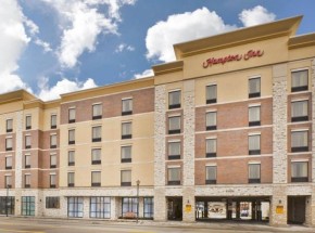 Hampton Inn Detroit Dearborn