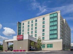 Clarion Suites at the Alliant Energy Center