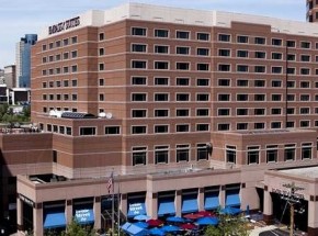 Embassy Suites Cincinnatti - RiverCenter