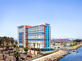 Residence Inn Long Beach Downtown