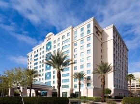Residence Inn Las Vegas Hughes Center