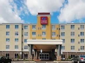 Comfort Suites North Knoxville