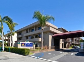 Best Western Plus Park Place Inn - Mini Suites