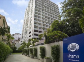 Shama Sukhumvit Serviced Apartment