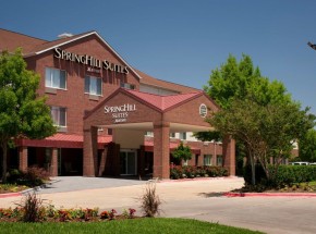 SpringHill Suites Dallas Arlington North