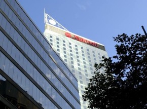 Sydney Harbour Marriott Hotel at Circular Quay