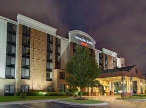 SpringHill Suites Chicago Elmhurst/Oakbrook Area