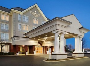 country inn suites evansville exterior