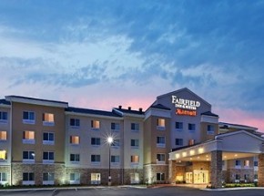 Fairfield Inn &amp; Suites Tulsa Southeast/Crossroads Village