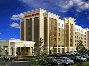 Hampton Inn &amp; Suites Cleveland-Beachwood