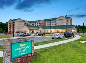 Homewood Suites Woodbridge