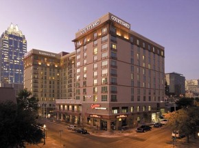 Residence Inn Austin Downtown/Convention Center