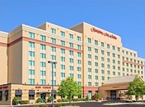 Hampton Inn &amp; Suites Chicago-North Shore/Skokie