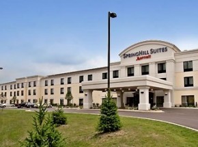 SpringHill Suites Grand Rapids Airport Southeast