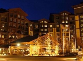 The Grand Summit Hotel at Canyons Resort