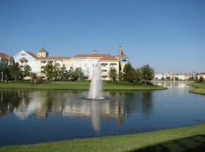 Disney&#039;s Saratoga Springs Resort &amp; Spa