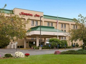Hampton Inn Cleveland-Solon