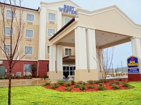 Best Western Flowood Inn &amp; Suites