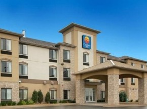 Comfort Inn Crystal Lake