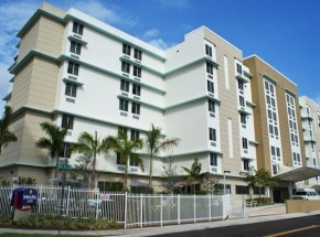 SpringHill Suites Miami Airport  East/Medical Center