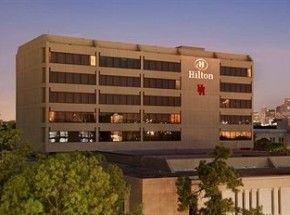 Hilton University of Houston