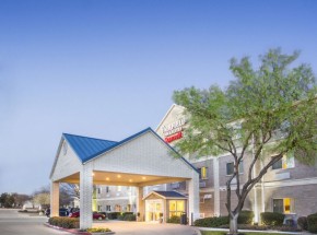 Fairfield Inn &amp; Suites Dallas Plano North