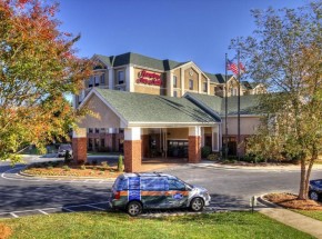 Hampton Inn &amp; Suites Asheville Airport