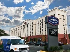 Hampton Inn &amp; Suites Alexandria Old Town Area South