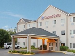 Comfort Suites Omaha