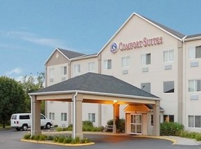 Comfort Suites Omaha