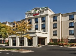 SpringHill Suites Raleigh-Durham Airport/Research Triangle Park