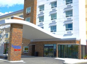 Fairfield Inn &amp; Suites Edmonton North