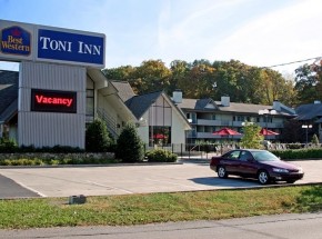 Best Western Toni Inn